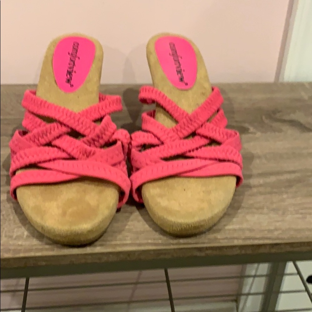 Really cute wedges